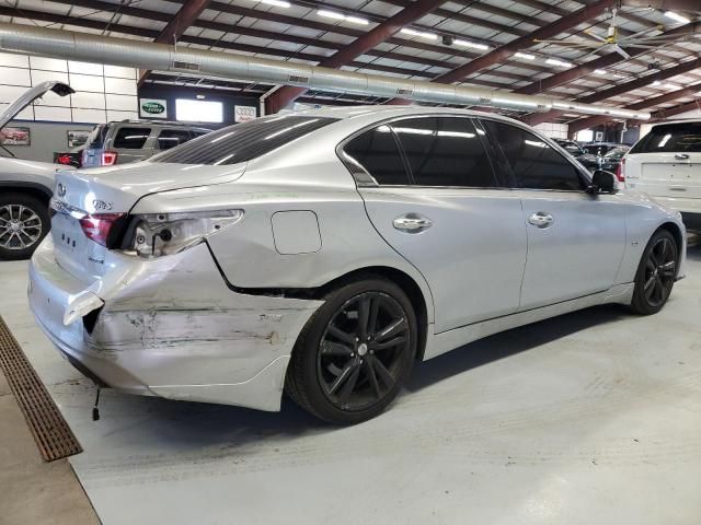 2019 Infiniti Q50 Luxe