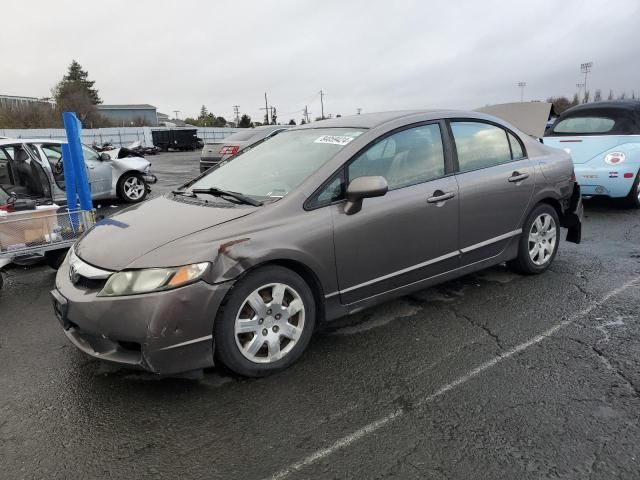 2009 Honda Civic LX