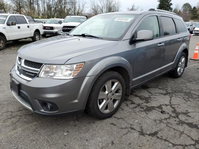 2012 Dodge Journey R/T