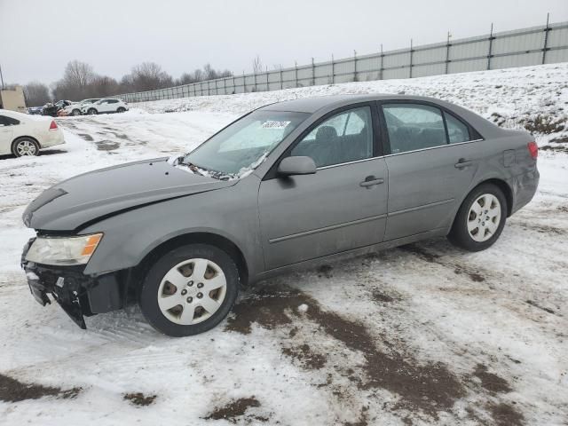 2009 Hyundai Sonata GLS