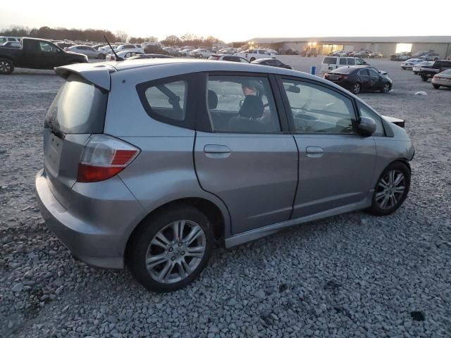 2009 Honda FIT Sport