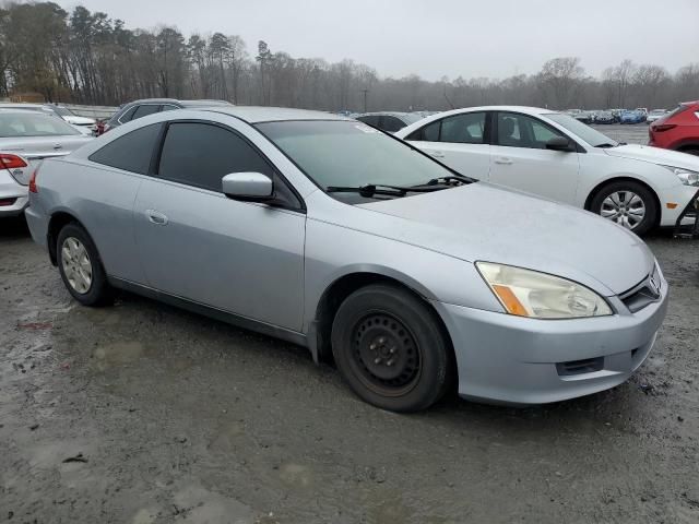 2003 Honda Accord LX