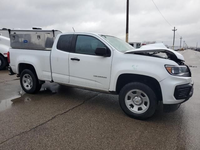 2022 Chevrolet Colorado