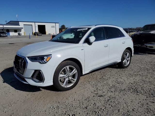 2022 Audi Q3 Premium Plus S Line 45