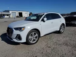 Audi Vehiculos salvage en venta: 2022 Audi Q3 Premium Plus S Line 45