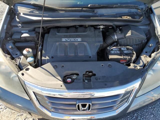 2010 Honda Odyssey EXL