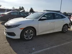 2016 Honda Civic LX en venta en Moraine, OH