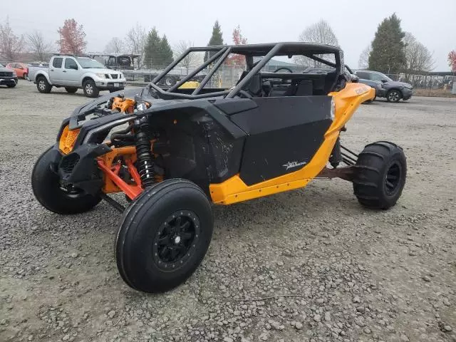 2020 Can-Am Maverick X3 X RC Turbo RR