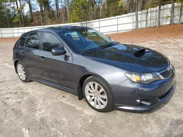 2008 Subaru Impreza WRX Premium