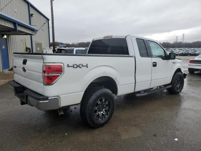 2009 Ford F150 Super Cab