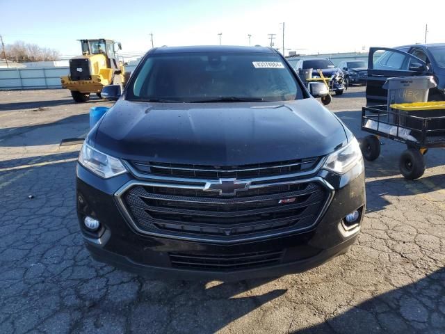 2020 Chevrolet Traverse RS