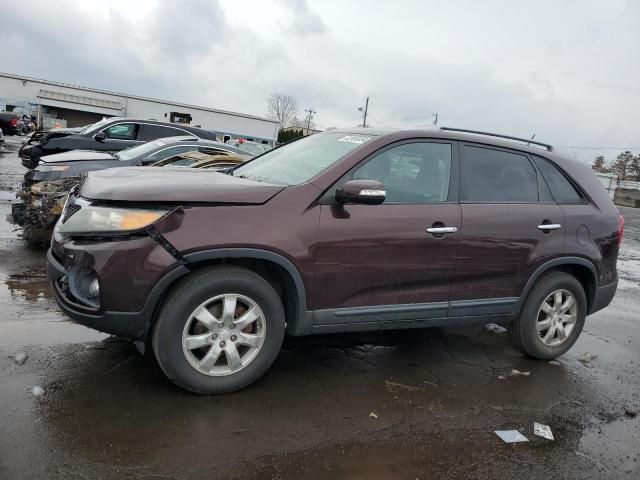 2011 KIA Sorento Base