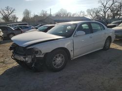 Salvage cars for sale at Wichita, KS auction: 2003 Buick Lesabre Custom