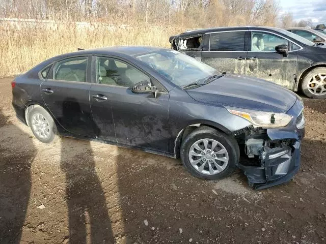 2020 KIA Forte FE