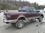 2002 Ford F150 Supercrew