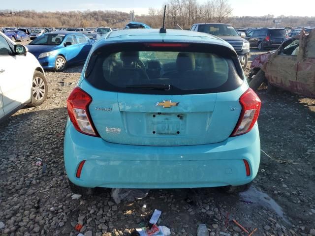 2021 Chevrolet Spark 1LT