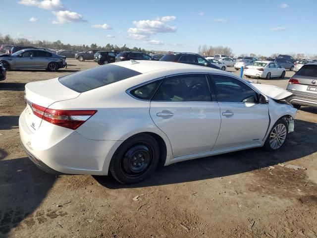 2014 Toyota Avalon Hybrid