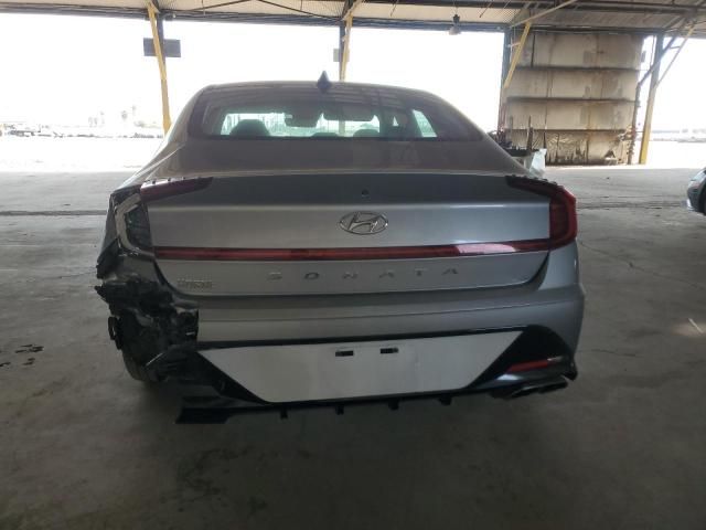 2020 Hyundai Sonata SEL