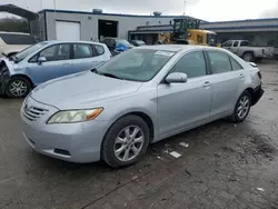 Toyota salvage cars for sale: 2007 Toyota Camry CE