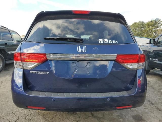 2016 Honda Odyssey EXL