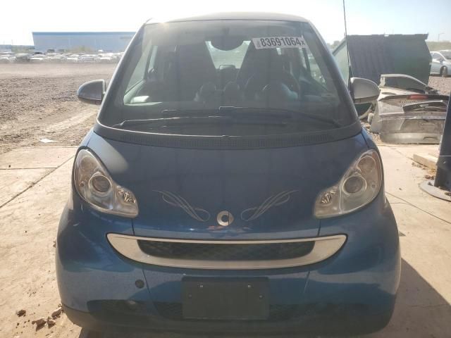 2009 Smart Fortwo Pure