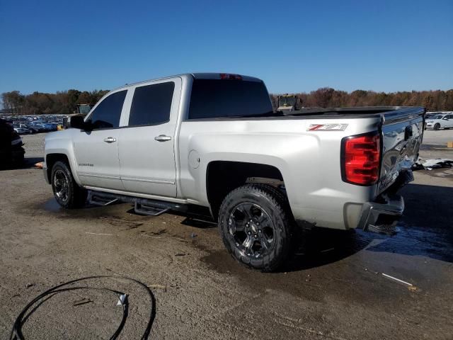 2015 Chevrolet Silverado C1500 LT