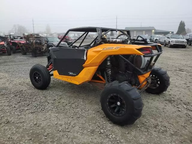 2020 Can-Am Maverick X3 X RC Turbo RR