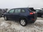 2014 Jeep Cherokee Sport