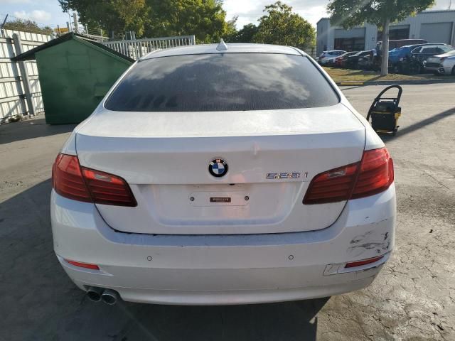 2014 BMW 528 I