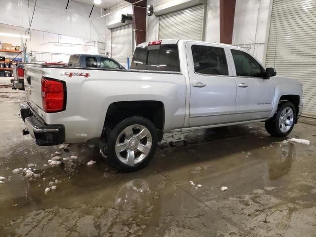 2015 Chevrolet Silverado K1500 LTZ