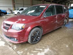 Dodge salvage cars for sale: 2019 Dodge Grand Caravan GT