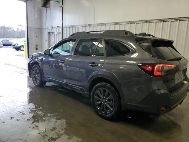 2024 Subaru Outback Onyx Edition XT