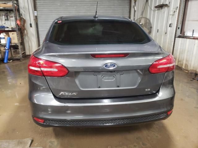 2018 Ford Focus SE