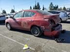 2018 Nissan Versa S