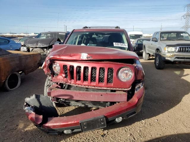 2015 Jeep Patriot Sport