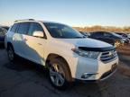 2012 Toyota Highlander Limited