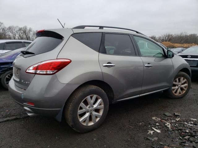 2012 Nissan Murano S