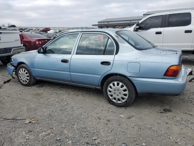 1993 Toyota Corolla