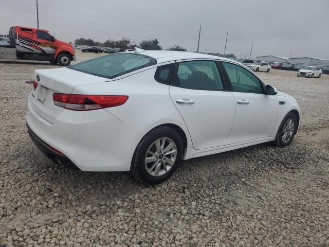 2018 KIA Optima LX