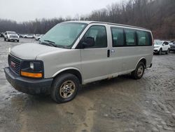 GMC Savana salvage cars for sale: 2006 GMC Savana G1500