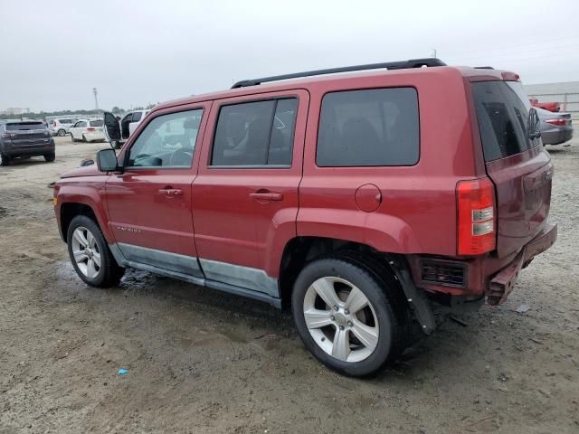 2011 Jeep Patriot Sport