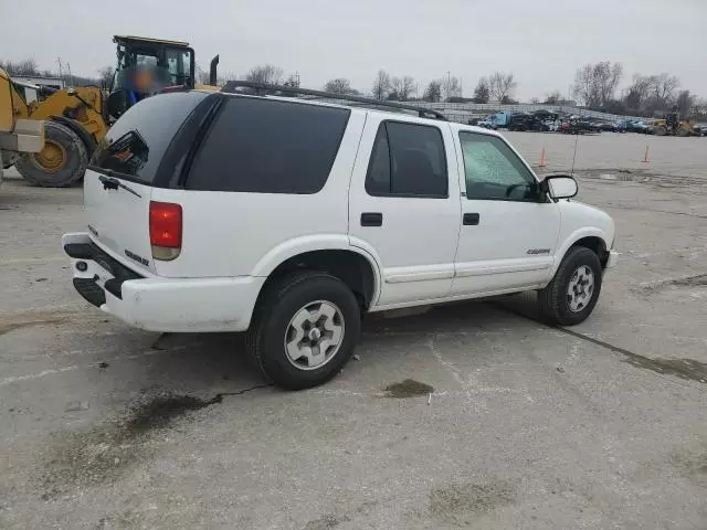 2003 Chevrolet Blazer