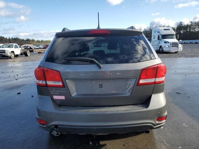 2012 Dodge Journey SXT