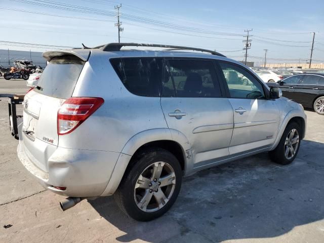 2011 Toyota Rav4 Sport