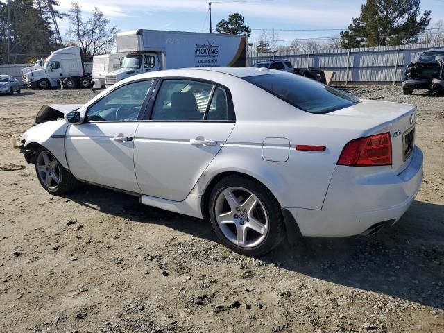 2005 Acura TL