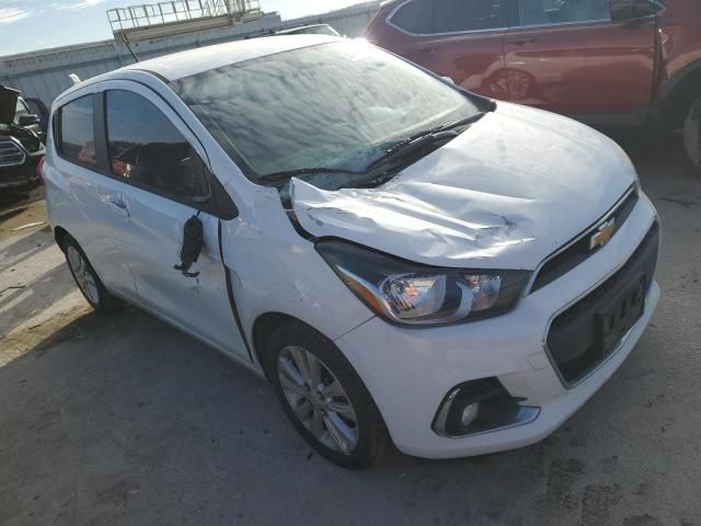 2016 Chevrolet Spark 1LT