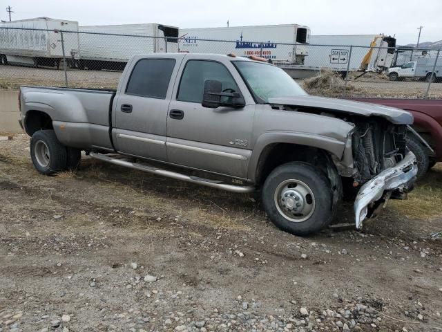 2006 Chevrolet Silverado K3500