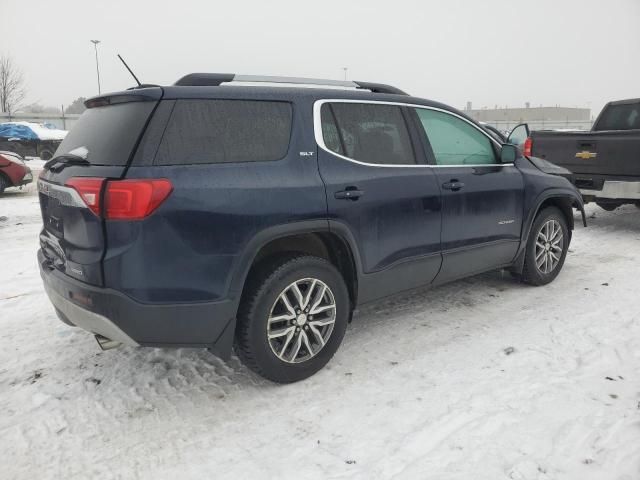 2017 GMC Acadia SLT-2