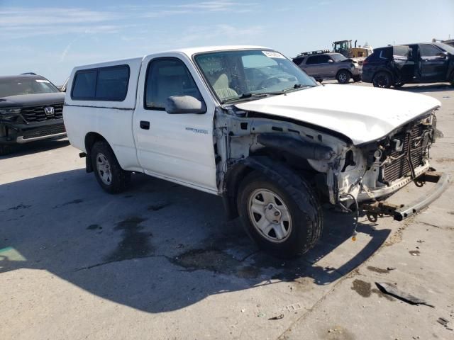 2003 Toyota Tacoma