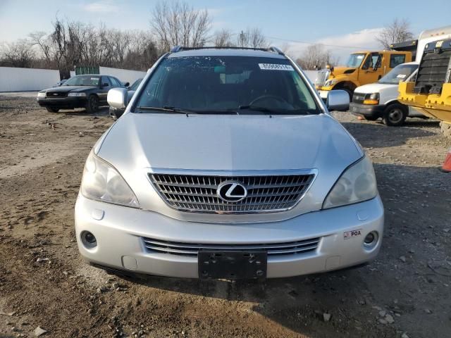 2008 Lexus RX 400H